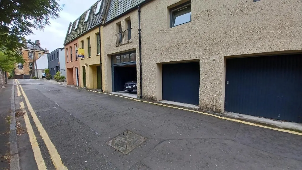 429 - New Town Hide Away With Parking Apartment Edinburgh United Kingdom