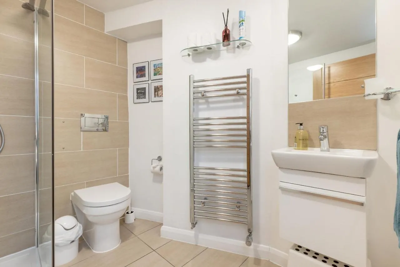 429 - New Town Hide Away With Parking Apartment Edinburgh United Kingdom