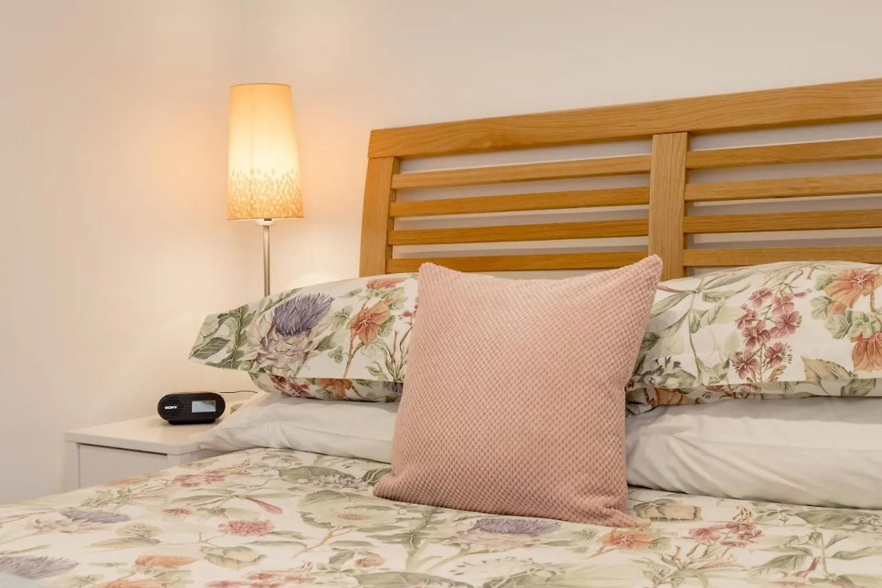 429 - New Town Hide Away With Parking Apartment Edinburgh United Kingdom