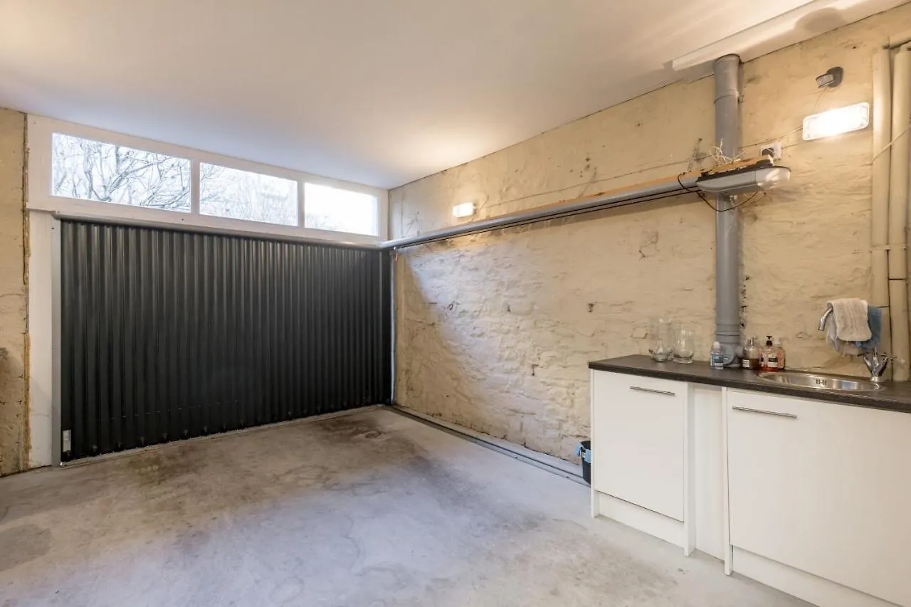 429 - New Town Hide Away With Parking Apartment Edinburgh