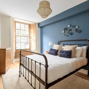  Apartamento The Broughton St.