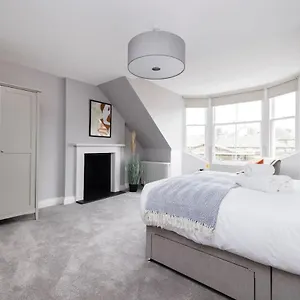  Apartamento Dragon - Centre Castle View 1 Bed