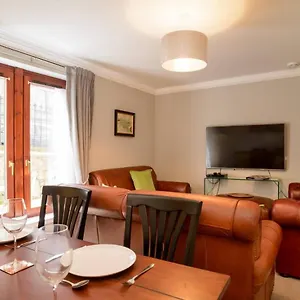  Apartamento Joivy Gorgeous Flat Near The Scotland Gallery